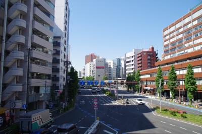 五反田から新丸子へ