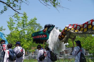 浦和の竜神様