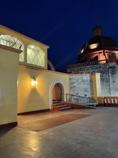 メキシコ4日目☺︎ グアナファト 到着