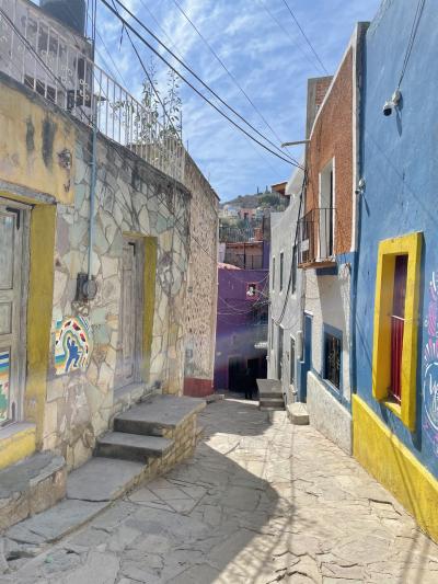 メキシコ5日目☺︎ グアナファト 市内観光!!