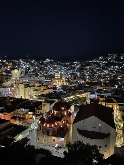 メキシコ6日目☺︎ グアナファト 市内観光!!