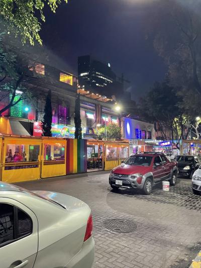 メキシコ7日目☺︎ メキシコシティ 到着