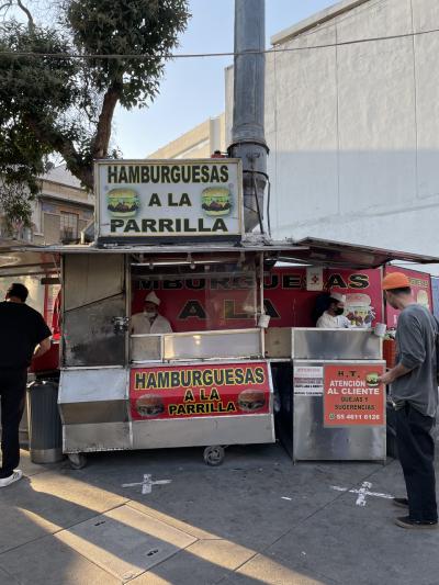 メキシコ8日目☺︎ メキシコシティ 市内観光