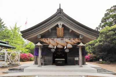 2023GW旅：鳥取砂丘～白兎神社
