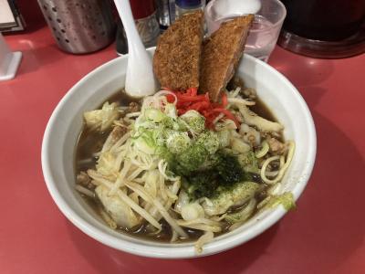 船橋市のB級グルメで復活した船橋ソースラーメンを食べ歩く/大輦と麺処ゆきち