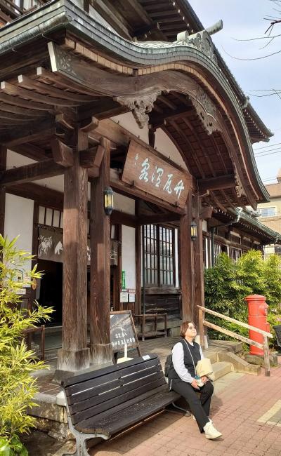 トラピックス　九州第一位の名湯「別府温泉」４日間（2）竹瓦温泉の砂蒸し風呂を満喫し、亀の井ホテルで大分の焼酎を飲みつくす。