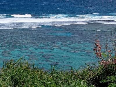 宮古島ループバスでシュノーケル三昧８日間⑥吉野海岸