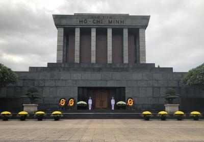 ハノイ自由気儘な1人旅 3日目