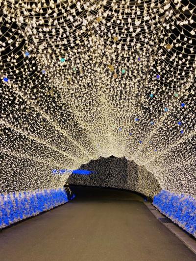 2023年GW甲賀＆長島温泉イルミネーションの旅