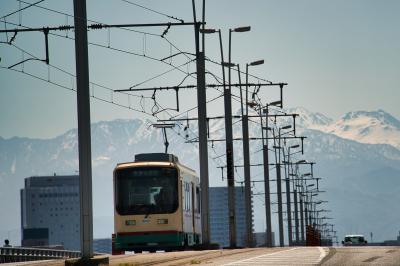 2023.5GW 連続乗車券で春のアルプス一周絶景鉄道旅 -ＪＲ線全線乗りつぶし-
