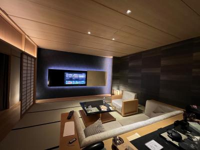 エクシブ鳥羽別邸、リニューアルお寿司～伊勢カントリー～2022鈴鹿F1観戦