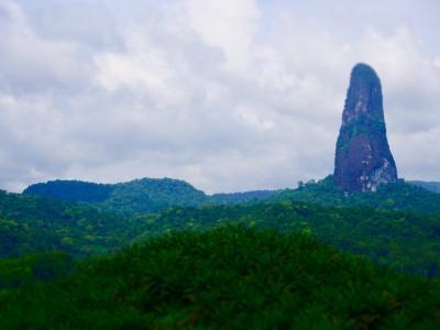 Coming soon! S&#227;o Tom&#233; and Pr&#237;ncipe