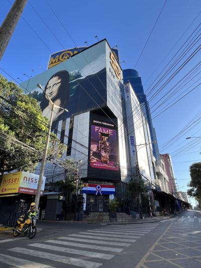 南米６カ国１０日間③