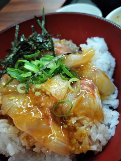 初夏・松山で三食鯛尽くし＆道後温泉