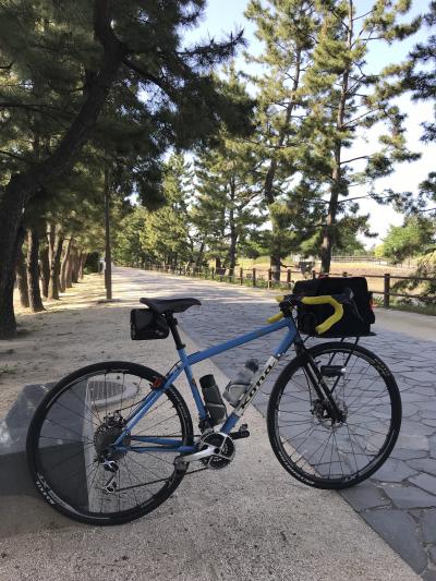 2023年5月2日　日帰りソロツーリング　草加