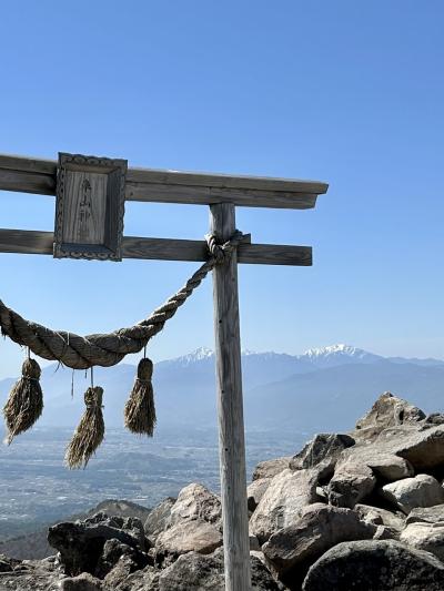 ゴールデンウィークのエクシブ蓼科泊　車山トレッキングと美ヶ原散策