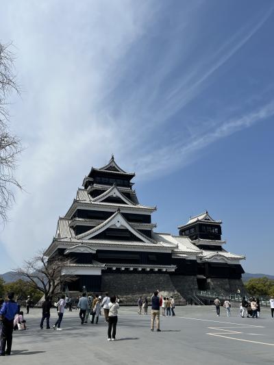 祝・再建！　見ごたえありの熊本城