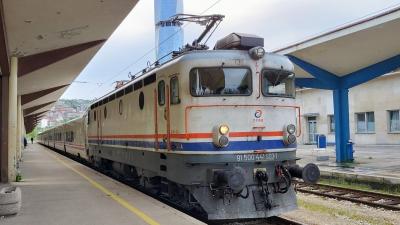 2023GW　ヨーロッパちょっぴり鉄旅（その３　ボスニア・ヘルツェゴビナ）