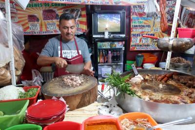 【2023年海外】GWメキシコ周遊 #02 メキシコシティ 到着初日の街歩き