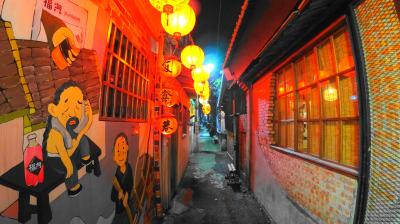 2019年末台南旅行②(台南観光~帰国編)