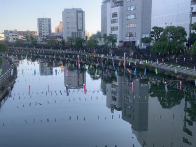 城下町旅ラン（３０）～宇都宮