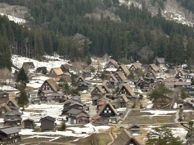 白川郷＆飛騨高山