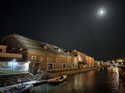 GW北海道、小樽で寿司屋のはしご、余市でワイン、ウイスキーと昼から飲んだくれる旅