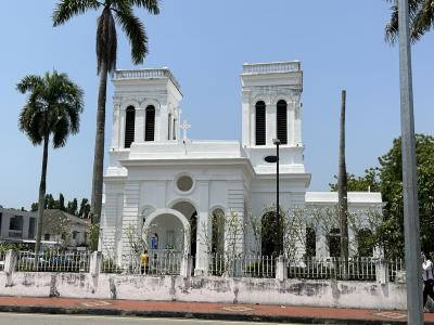 マレーシア訪問記3「3年ぶりの関空からイポー、ペナンまで」ペナンその2 ジョージタウン