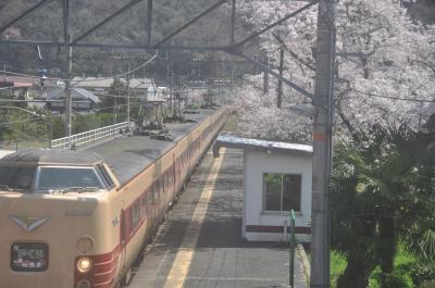 JR伯備線「木野山」駅