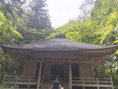 23GWの旅　平泉