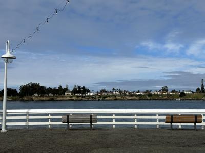 2023年GW サンフランシスコ周辺(7)6日目 サンタクルーズの桟橋を散歩＆サンノゼあたりで今日も買い物