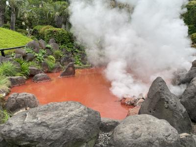 大分4泊5日の旅!④