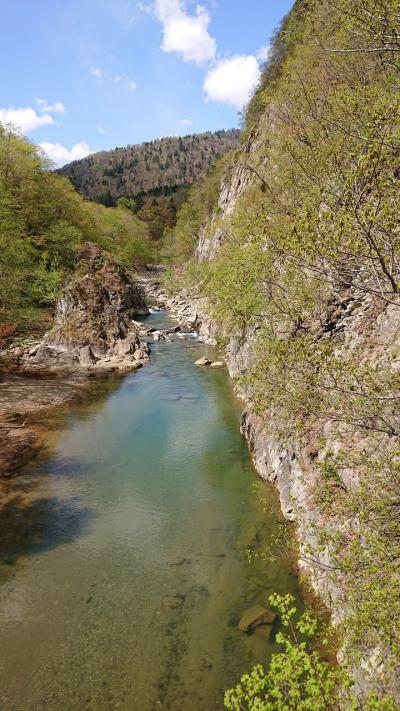 定山渓温泉～大倉山ジャンプ場1泊2日の旅！