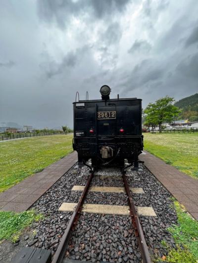 Oh! Strange 九州_旧豊後森機関庫/湯布院 ジャズとようかん  23GW_1