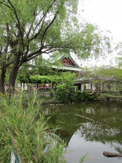 真間の入り江　この辺まで海だった？　千葉県の歴史散歩　市川市　③