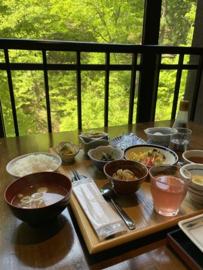 たまには休養。ぬる湯でととのうプチ湯治旅　〈後編〉