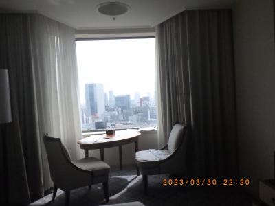 ｛帝国ホテル東京｝タワー館室内