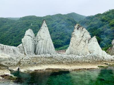 2回目の青森、今回は下北半島へ2023初夏①