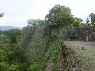 2023GW 九州03：素晴らしい眺めの日本百名城 岡城址と竹田の街をブラブラ散歩