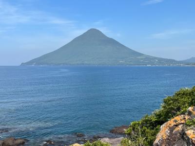 大隅半島先端の佐多岬から指宿へ　後編