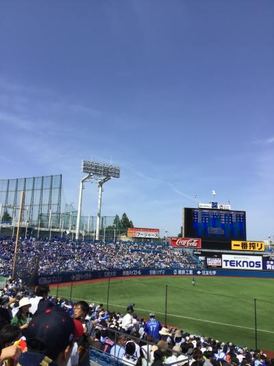 2023神宮球場ヤクルト観戦その2