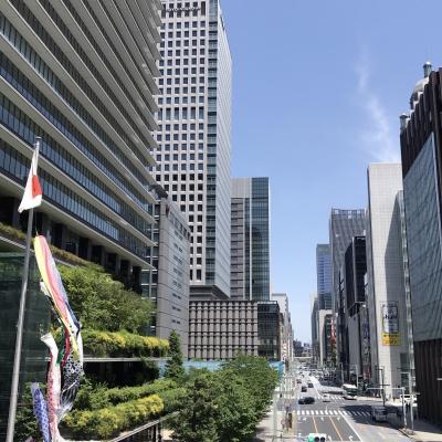 東京高速道路ウォーキング