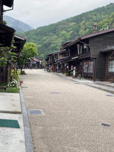 中山道駅伝単独走【第11区】25.9Km　宮ノ越→日出塩