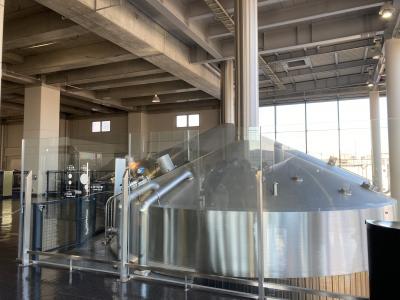 2023キューピー&サントリー工場見学