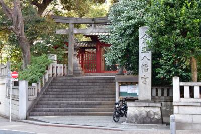 東京都：河崎庄司郎館、渋谷城、芝離宮、浜離宮、竹田宮邸、江戸城（その1）