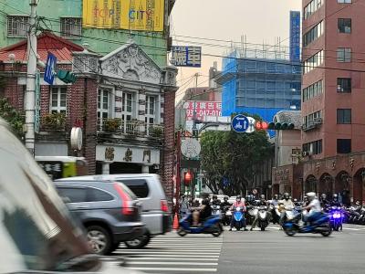 久しぶりの台湾一人旅１日目２日目