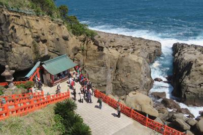 にっぽん丸「春の船旅」～宮崎・音戸の瀬戸・徳島～#4　あこがれの宮崎日南海岸観光