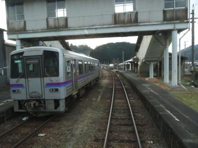 2022冬の１８きっぷで今怪しい鉄道風景を巡る旅！vol.8（中国山地に残る福塩線編）