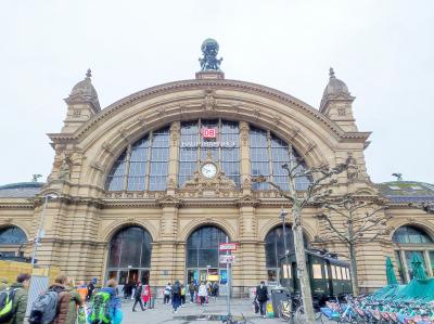 11日目 ドイツ フランクフルト街歩き、そして帰国の途に、旅行のまとめも