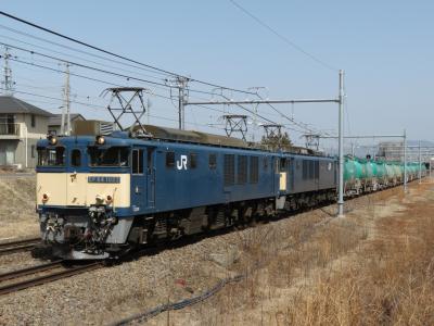 2023ダイヤ改正を避ける旅！vol.2（ＥＦ６４形重連貨物列車編！）